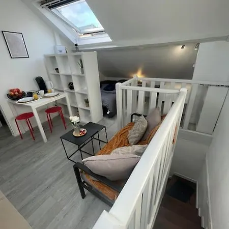 Centre-ville Proche Vieux Marche Apartment Rouen