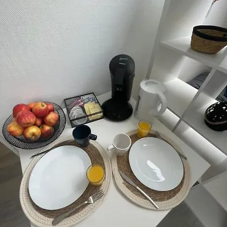 Centre-ville Proche Vieux Marche Apartment Rouen