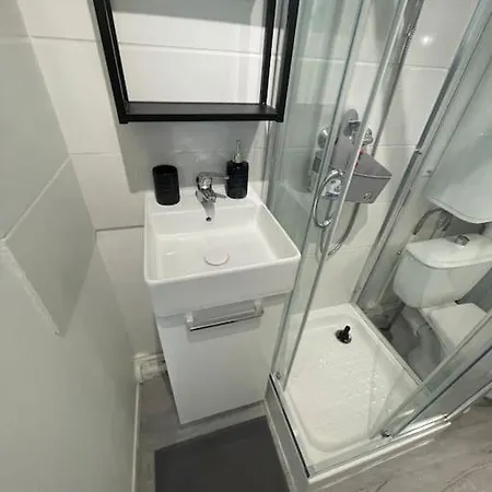 Centre-ville Proche Vieux Marche Apartment